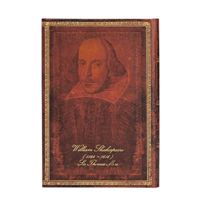 Paperblanks Shakespeare, Sir Thomas More 4 x 5.5 Inch Journal