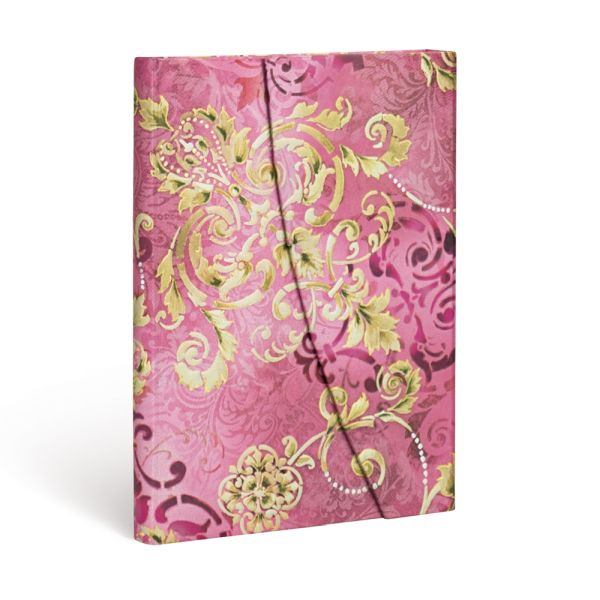 Paperblanks Belle Epoque Polished Pearl Midi 5 x 7 Inch Journal