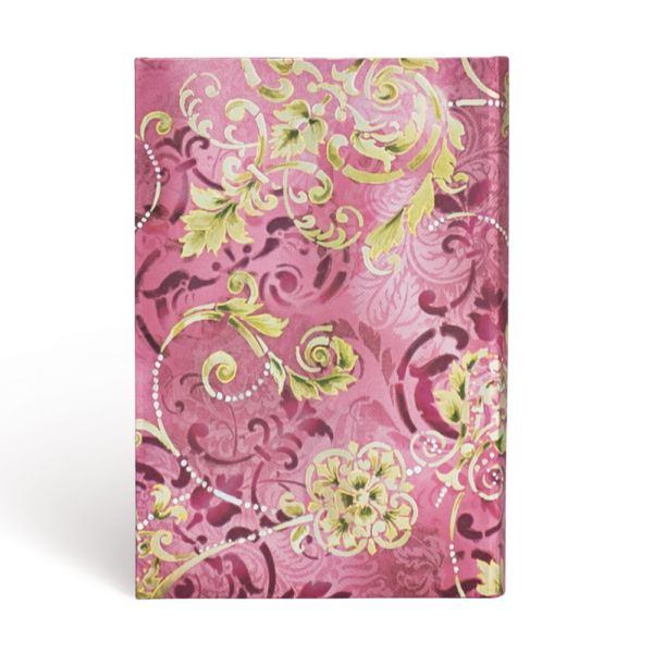 Paperblanks Belle Epoque Polished Pearl Mini 4x 5.5 Inch Journal