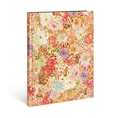 Paperblanks Flexis, Kikka, 7x9 Inch Ultra Lined 240 Pages