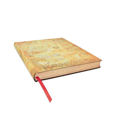 Paperblanks Flexis, Sun & Moonlight 7x9 Ultra 240 Lined Pages