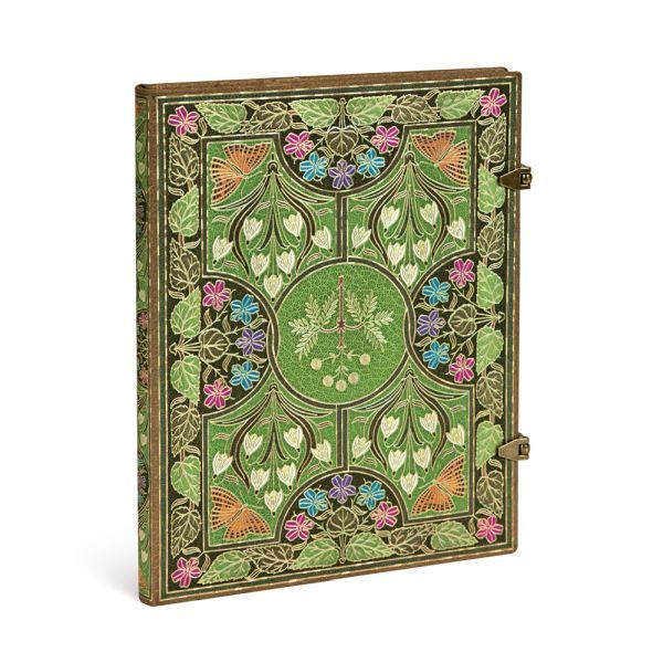 Paperblanks Poetry In Bloom 7 x 9 Inch Ultra Lined Journal