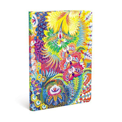 Hardcover, Olena's Garden, Dayspring Midi 5 x 7 Journal