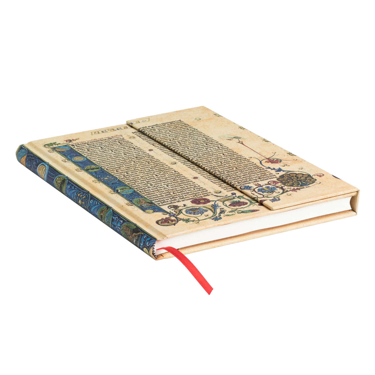 Paperblanks Gutenberg Bible, Genesis Ultra 7x9 Inch Lined