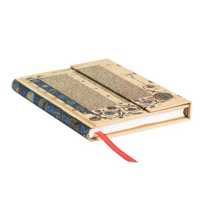 Paperblanks Gutenberg Bible, Genesis Midi 5x7 Inch Lined
