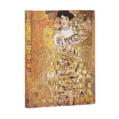 Paperblanks Klimt 100th, Portrait of Adele Midi 5 x 7 Inch Journal