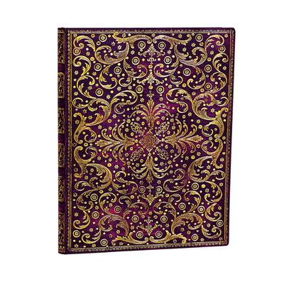 Paperblanks Flexis, Aurelia, Ultra 7x9 Inch Lined 176 Pages