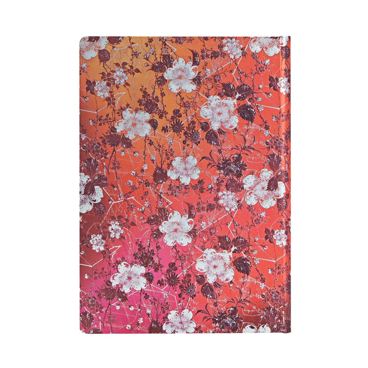 Paperblanks Katagami Florals, Sakura  Midi  5x7 Inch Journal