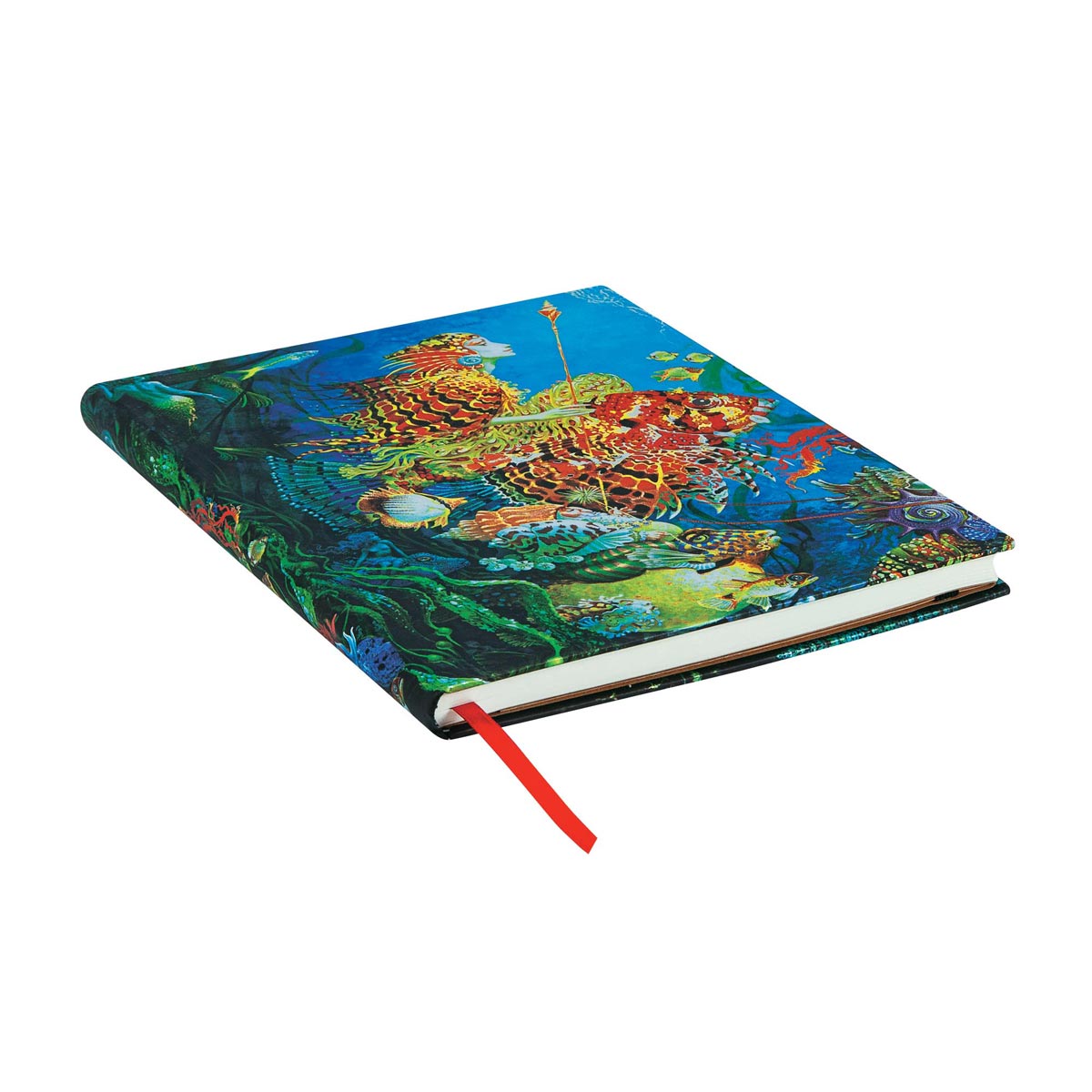 Paperblanks Sea Fantasies Ultra 7 x 9 Inch Journal