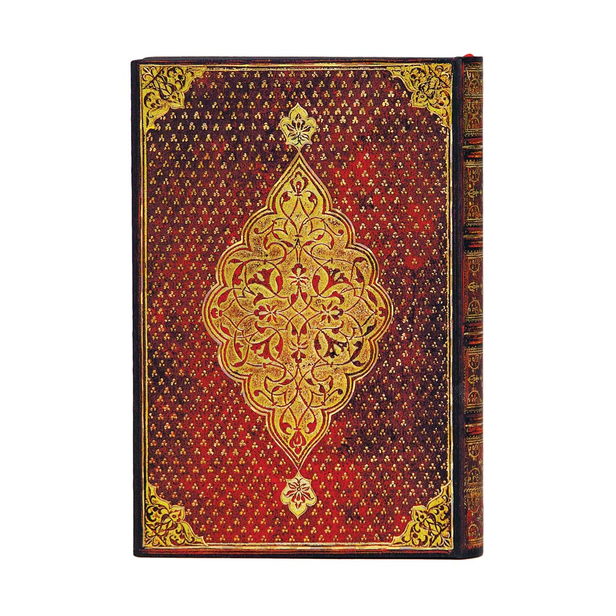 Paperblanks Golden Trefoil Mini 3.75 x 5.5 Inch Journal