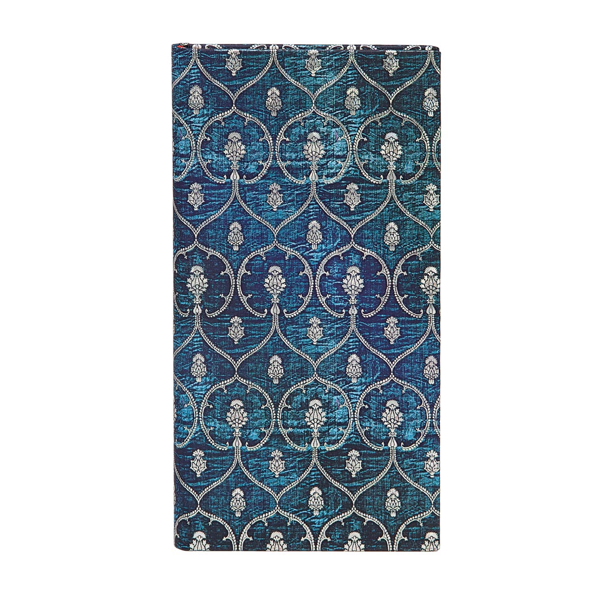 Paperblanks Blue Velvet Slim 3.75 x 7 Inch Journal