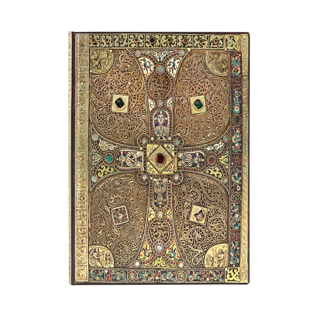 Paperblanks Flexis Lindau Midi 5x7 Inch, Lined 240 pages