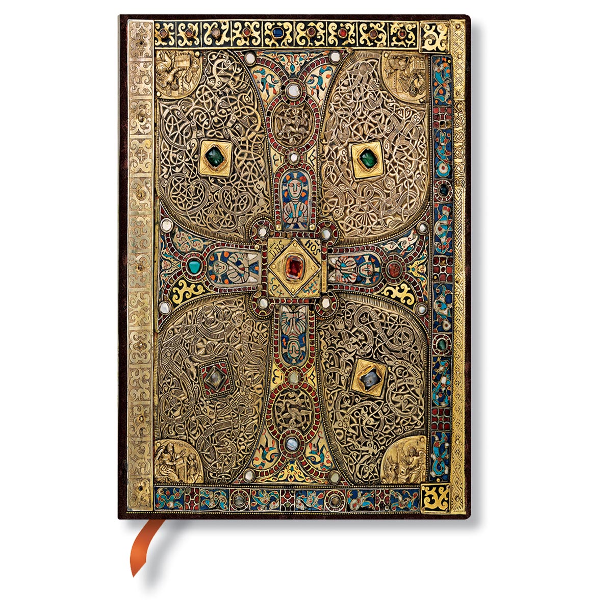 Paperblanks Flexis Lindau Midi 5x7 Inch, Lined 240 pages