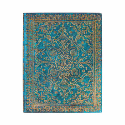 Paperblanks Flexis Equinoxe Azure Ultra 7x9 inch 240 Pages