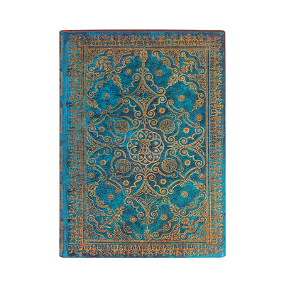 Paperblanks Flexis Equinoxe Azure Midi 5x7 Inch 176 Page Journal