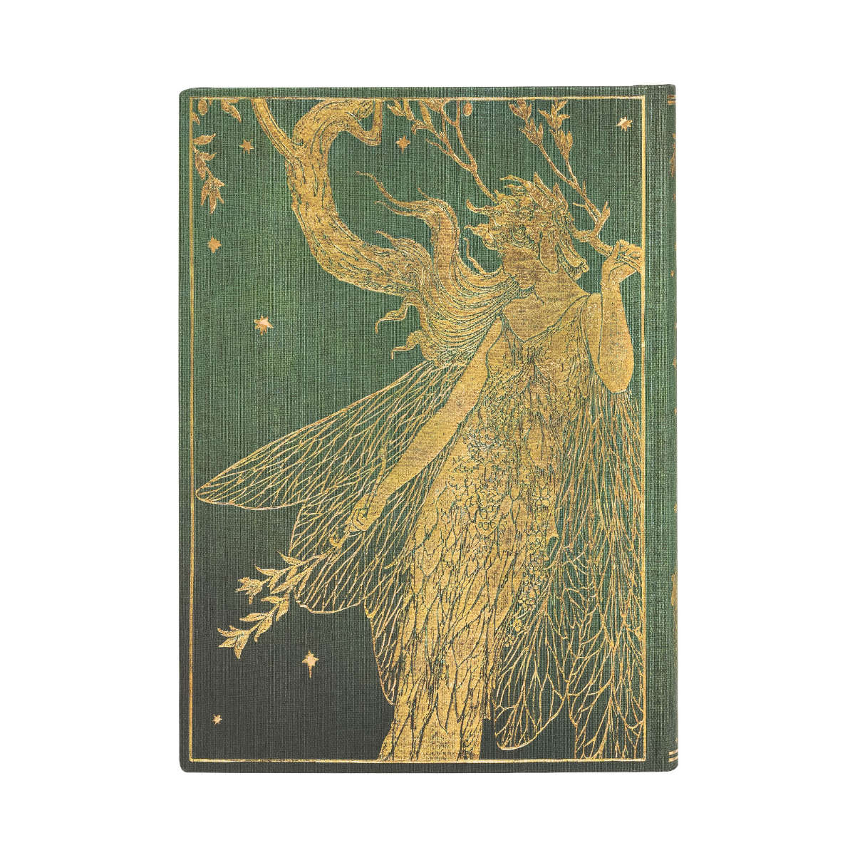 Paperblanks Lang's Olive Fairy Midi 5 x 7 Inch Journal