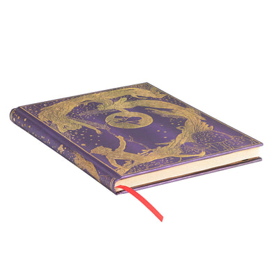 Paperblanks Lang's Violet Fairy Ultra 7 x 9 Inch Journal