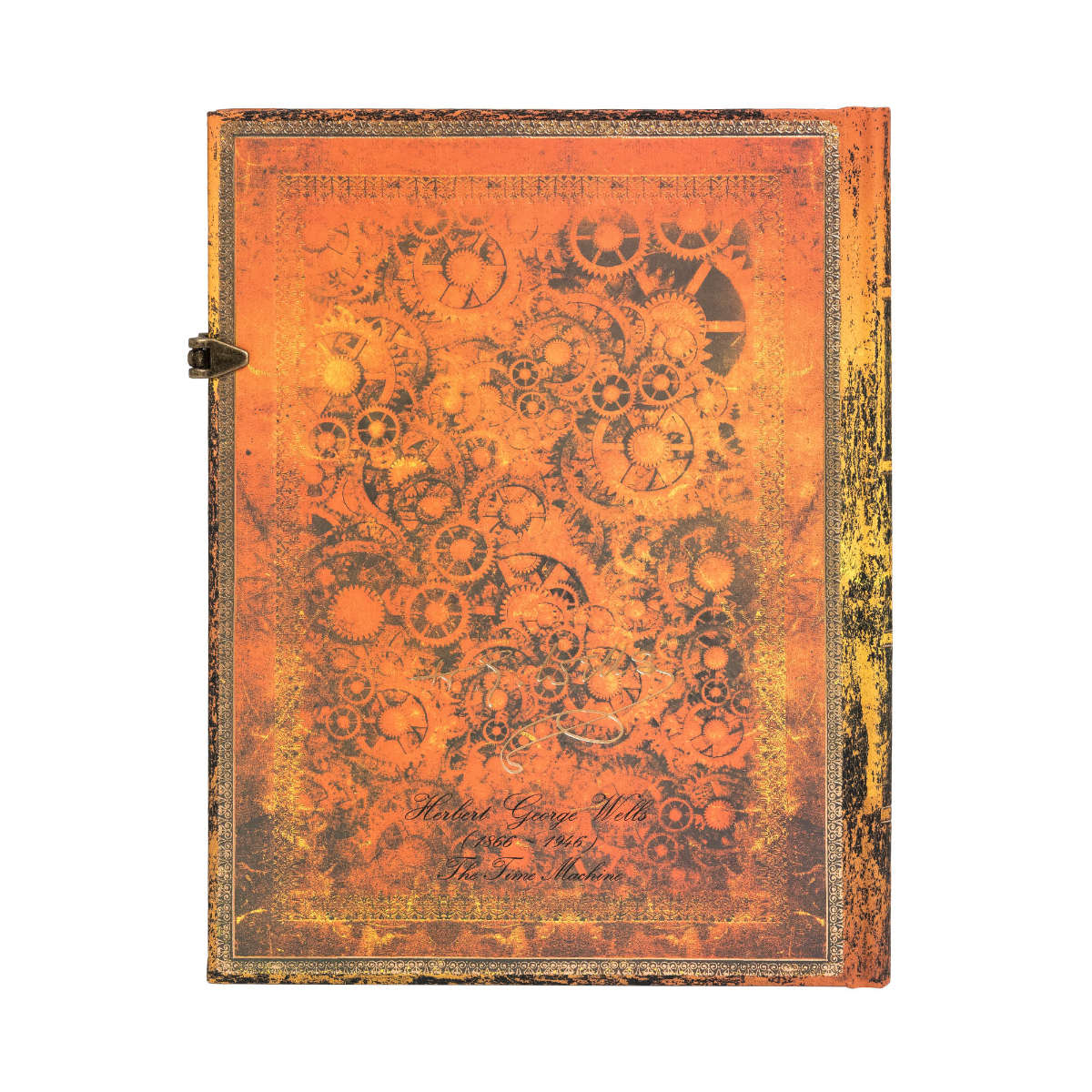 Paperblanks Special Editions H.G. Wells 75th Ultra 7x9 Inch