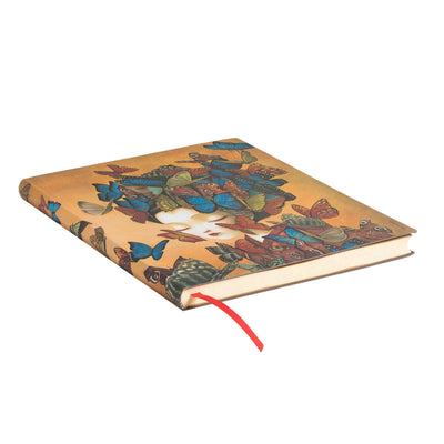 Paperblanks Flexis Madame Butterfly Ultra 7 x 9 Inch