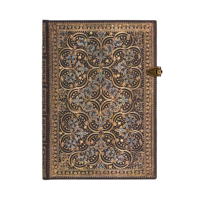 Paperblanks Restoration - The Queen's Binding Midi 5 x 7 Inch Journal