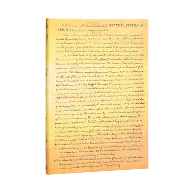 Paperblanks Grande Declaration of Independence Journal
