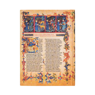 Paperblanks Midi Dante's Inferno 5 x 7 Inch Journal