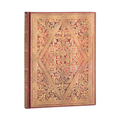 Paperblanks Golden Pathway 7 x 9 Inch Ultra Journal