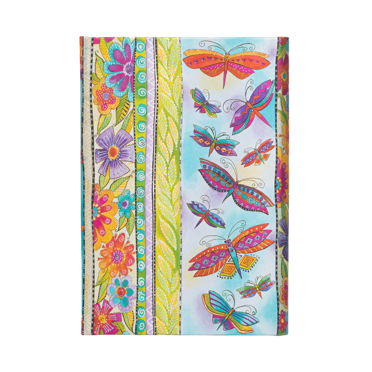 Paperblanks L.Burch Hummingbirds & Flutterbyes Mini Journal
