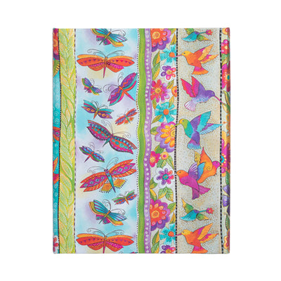 Paperblanks Laurel Burch Hummingbirds & Flutterbyes Ultra