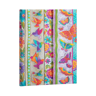Paperblanks Laurel Burch Hummingbirds & Flutterbyes Ultra