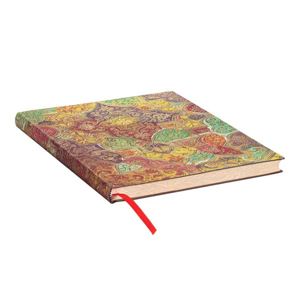 Paperblanks Flexis Bavarian Wild Flowers Ultra 7x9 Inch Lined Journal
