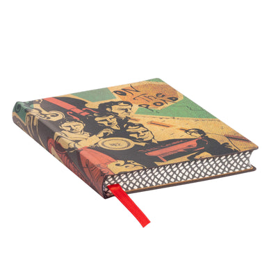 Paperblanks Flexis Jack Kerouac On the Road Mini Journal