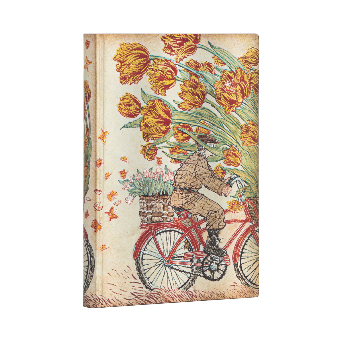 Paperblanks Flexis Holland Spring 5 x 7 Inch Midi Journal