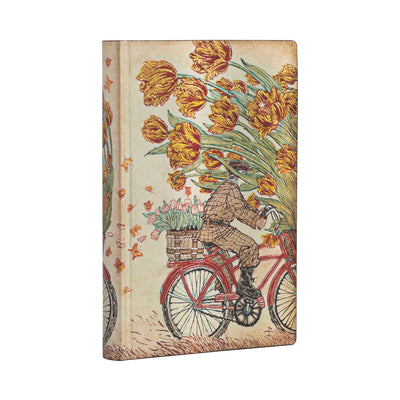 Paperblanks Flexis Holland Spring 3.75 x 5.5 Mini Journal