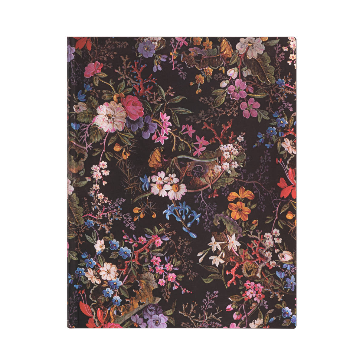 Paperblanks Flexis Floralia 7 x 9 Inch Ultra Journal