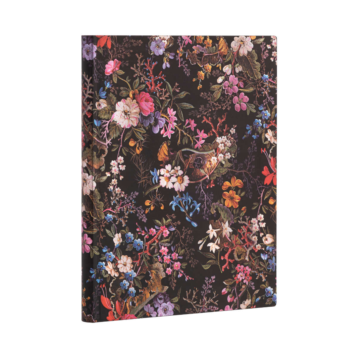 Paperblanks Flexis Floralia 7 x 9 Inch Ultra Journal