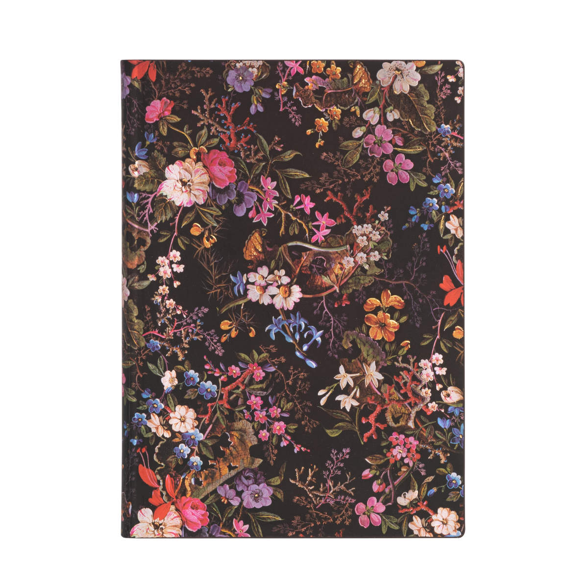 Paperblanks Flexis Midi Floralia 5 x 7 Inch Journal