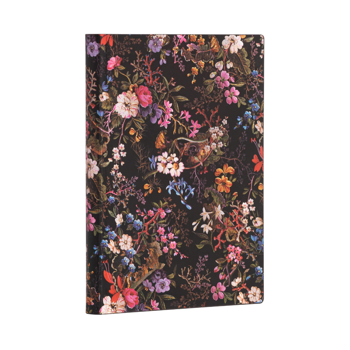 Paperblanks Flexis Midi Floralia 5 x 7 Inch Journal