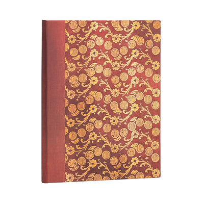 Paperblanks Virginia Woolf's The Waves 7x9 Ultra Notebook