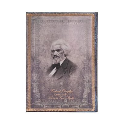 Paperblanks Midi Frederick Douglass 5 x 7 inch Journal