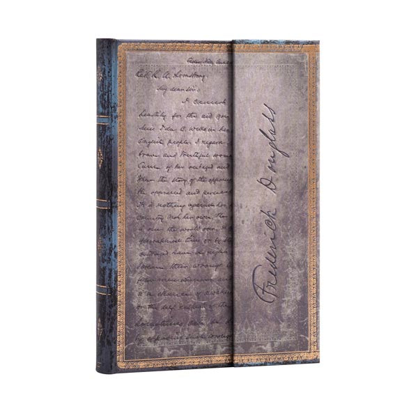Paperblanks Midi Frederick Douglass 5 x 7 inch Journal