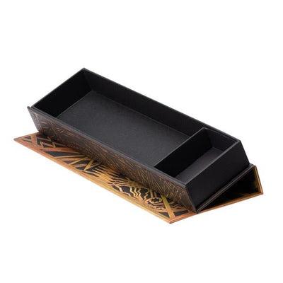 Paperblanks New York Deco “The Chanin Spiral” Pencil Case – Art Deco Collection