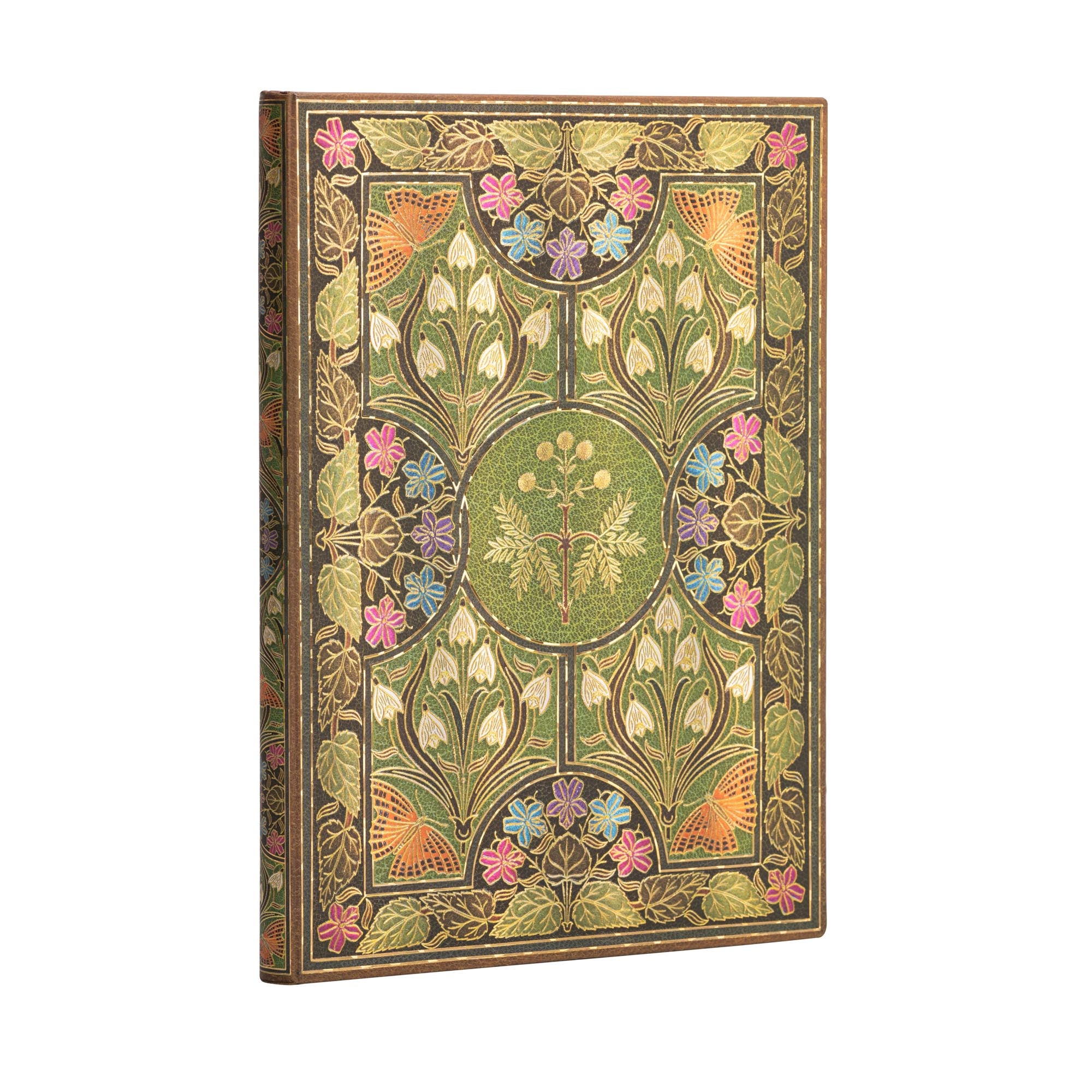 Paperblanks Sketchbook Poetry In Bloom 8.25 x 11.75 Inch Grande ...