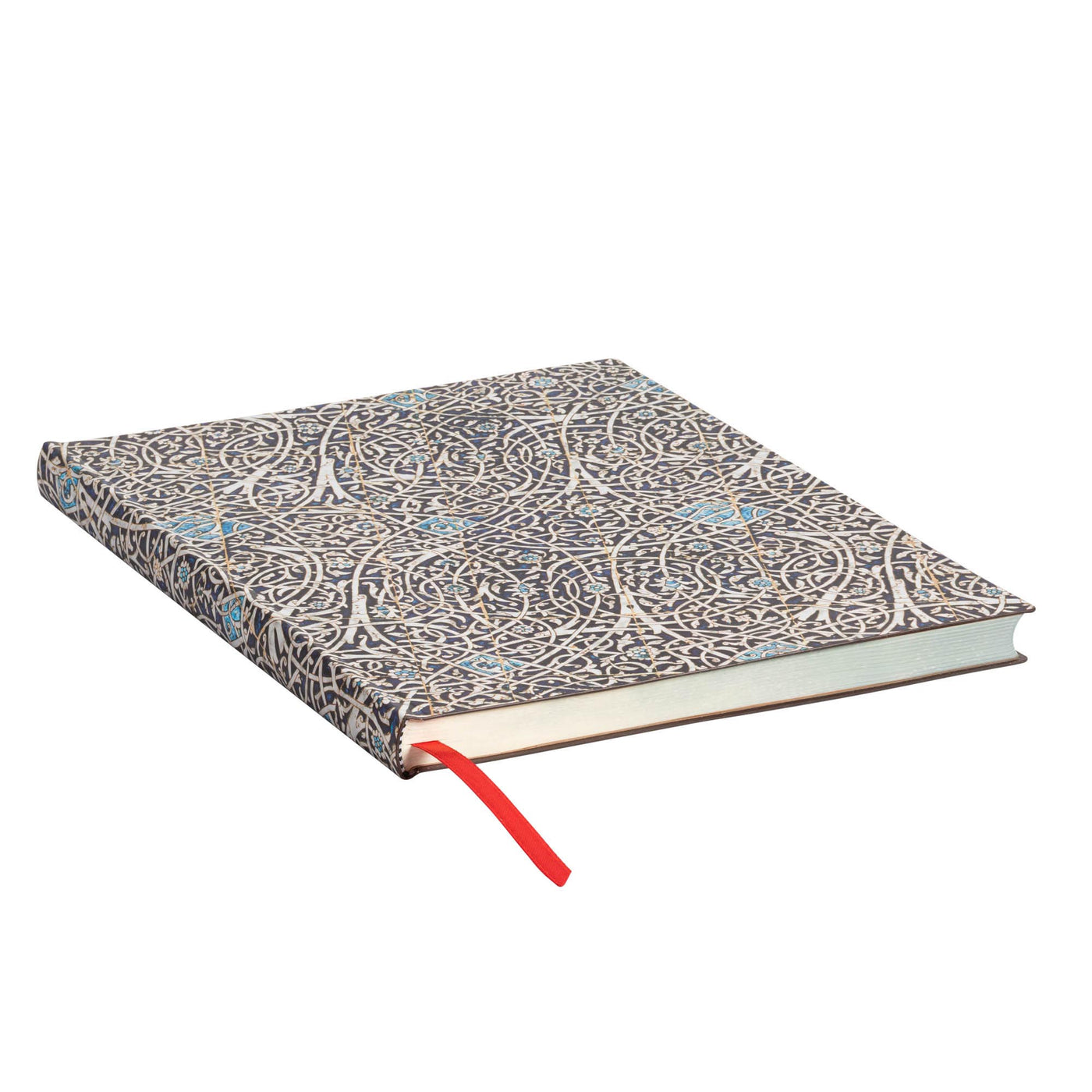 Paperblanks Flexis Granada Turquoise - Moorish Mosaic 7 x 9 Ultra Journal