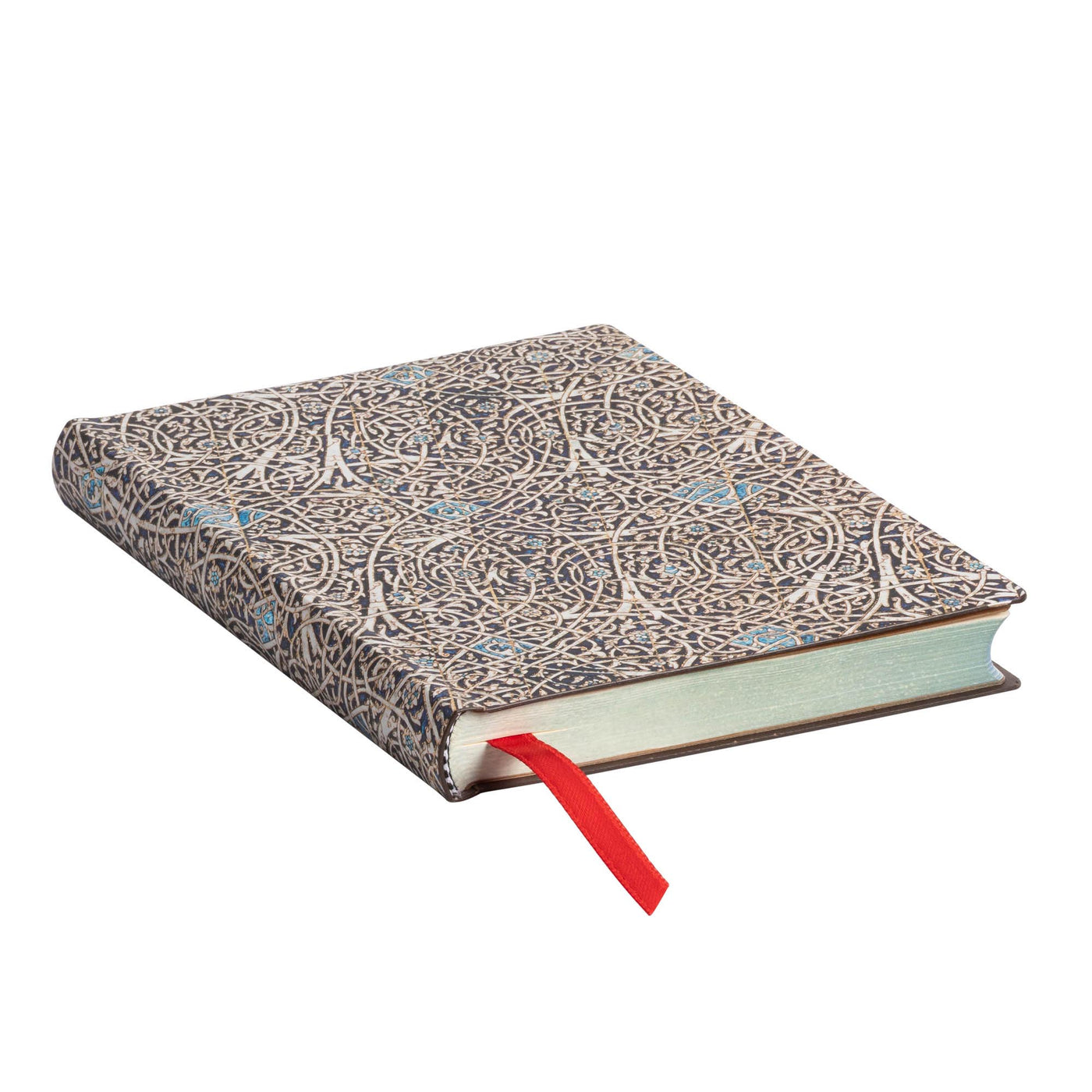 Paperblanks Flexis Granada Turquoise - Moorish Mosaic  Mini Journal
