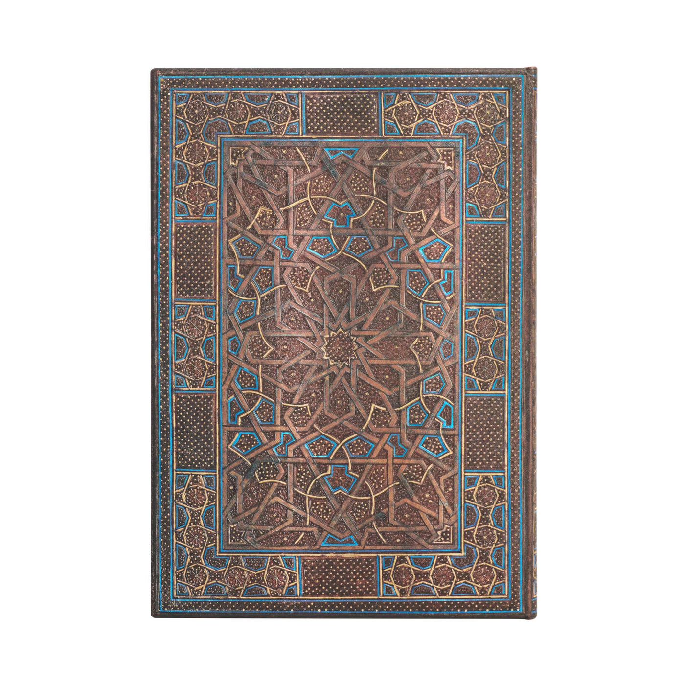 Paperblanks Midnight Star - Cairo Atelier Midi 5 x 7 Inch Journal