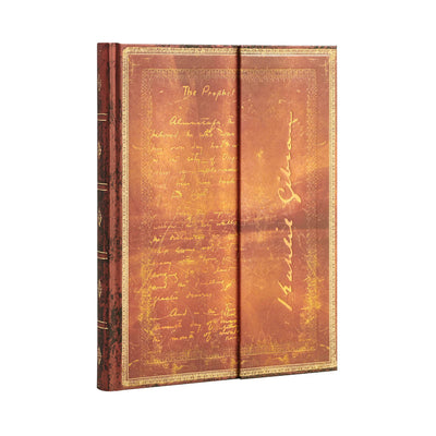 Paperblanks Ultra Kahlil Gibran, The Prophet  7 x 9 Inch Journal