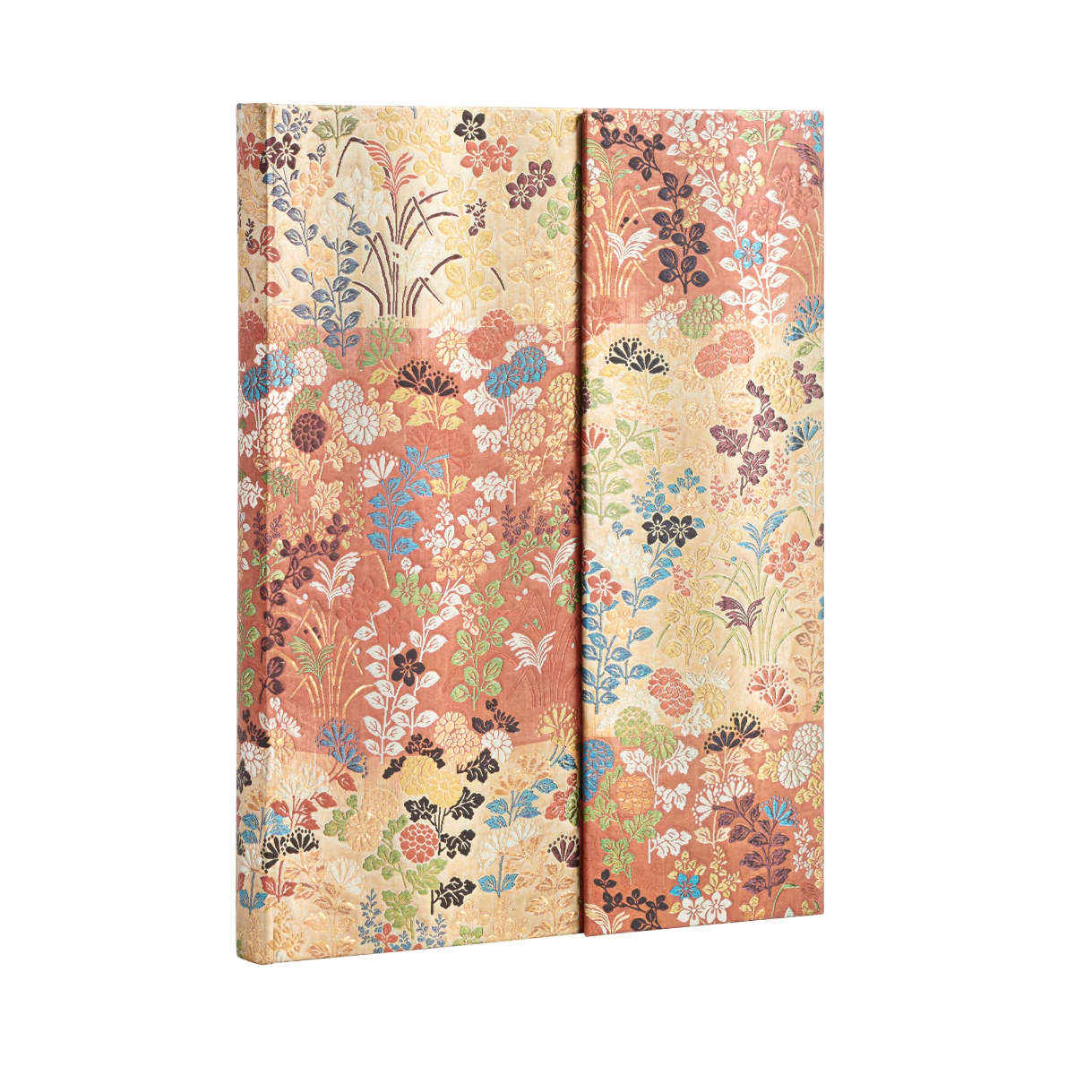 Paperblanks Kara-ori, Japanese Kimono Ultra 7 x 9 Inch Journal