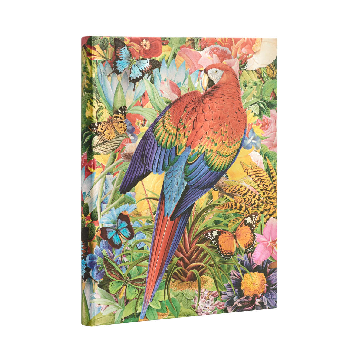 Paperblanks, Tropical Garden, Ultra 7 x 9 Inch Journal