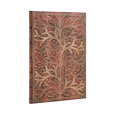 Paperblanks Wildwood Tree of Life Grande 8.25" x 11.75" Journal